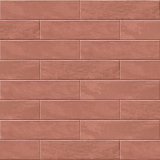 Copper Brick Porcelain - Copper Brick Tile