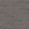 Dark Grey Brick Porcelain - Image 2