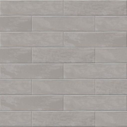 Grey Brick Porcelain - Grey brick tile