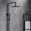 thermostatic shower set