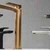 Treemme Hask Washbasin Mixer 100 - Image 3