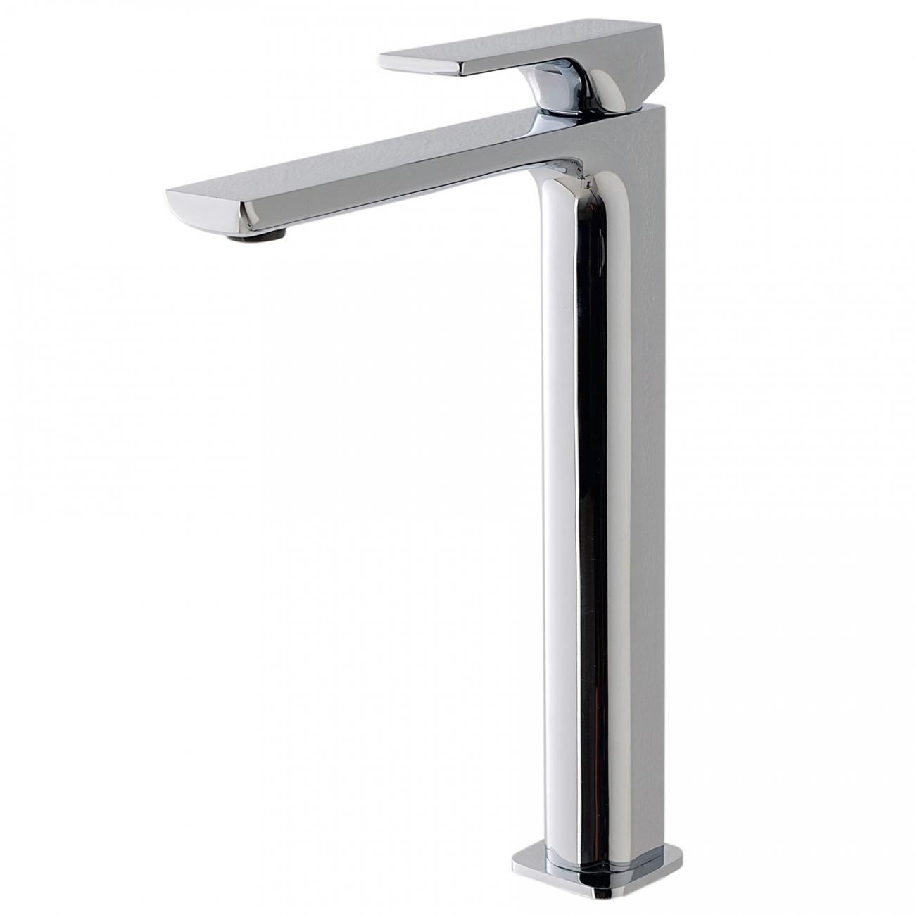 luxury chrome tall tap