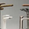 Treemme Hask Washbasin Mixer 100 - Image 2