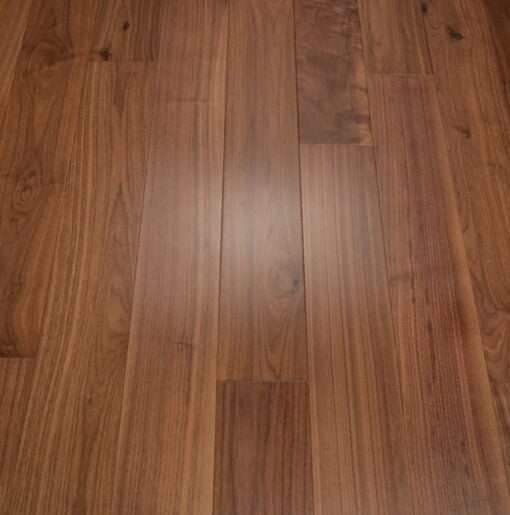 Engineered American Black Walnut Wood Flooring (UV Lacquered) - American Black Walnut WR173 UV Lacquered 2
