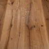 Natural look stylish wood flooring layed vertically