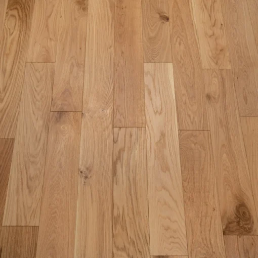 Classico Engineered Oak Wood Flooring Natural Brushed Finish - Classico Natural Brushed Matt Lacquer 2