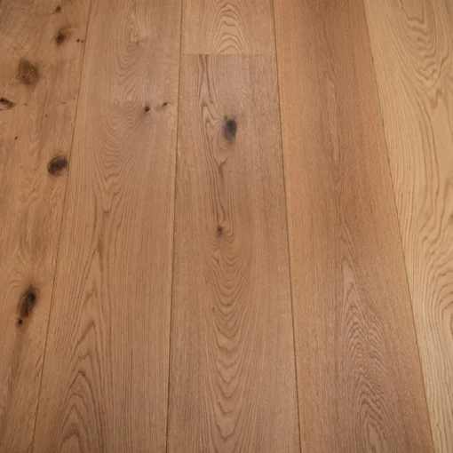 Classico Engineered Oak Wood Flooring Natural Oiled Finish - Classico Natural Brushed Oiled 2