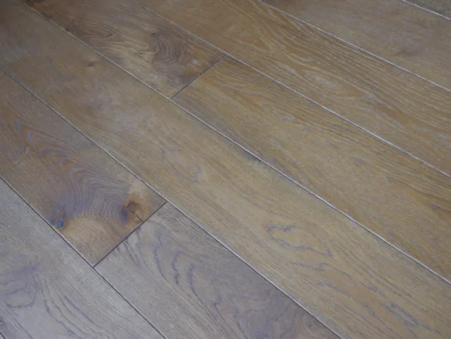 Dax Engineered Oak Wood Flooring - Dax Light Brown Oiled 2
