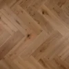 Herringbone Engineered Oak Wood Flooring - Image 2