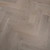 Omaha Herringbone Engineered Oak Wood Flooring - Image 2