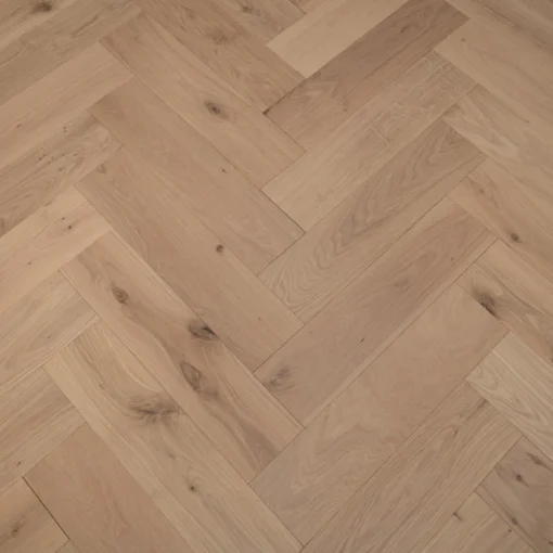 Oxford Herringbone Engineered Oak Wood Flooring - Herringbone Oxford Invisible 2