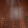 Metz Engineered Oak Wood Flooring (Walnut Colour) - Image 2