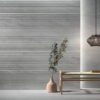 Nu Grey Structure Matt Limestone Effect Porcelain Tile - Image 2