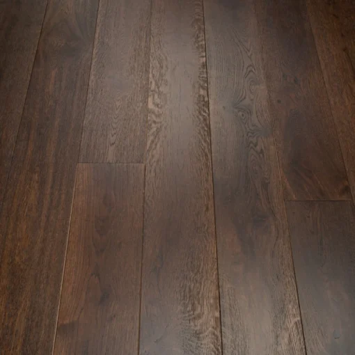 Toul Engineered Oak Wood Flooring - Toul Mocha Oak 2