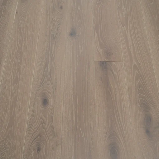 Snowdrift Engineered Oak Wood Flooring - White Washed Brushed Matt Lacquer 2