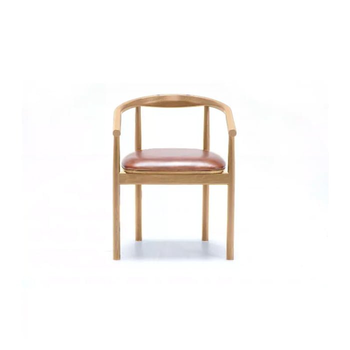 Adal-Oak Chair - chair 2