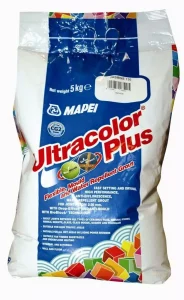 Transform Your Tiling Projects with Mapei Ultracolor Plus Grout - ultracolor 5kg 26