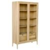 Don-Oak Display Cabinet - Image 2