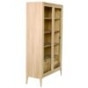 Don-Oak Display Cabinet - Image 3