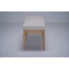 Don-Oak Footstool - Image 3