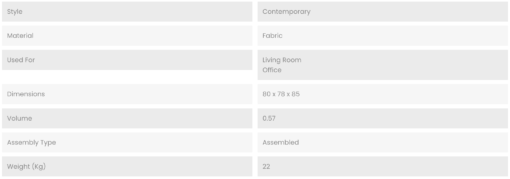 St. Ives - Arm Chair - Screenshot 2023 11 02 at 11.26.22