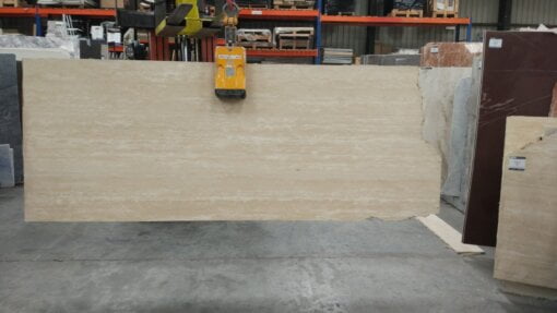 Cream V.C. M.F. H. Travertine - Cream V.C. M.F. H. Travertine 2800x1100x20mm scaled