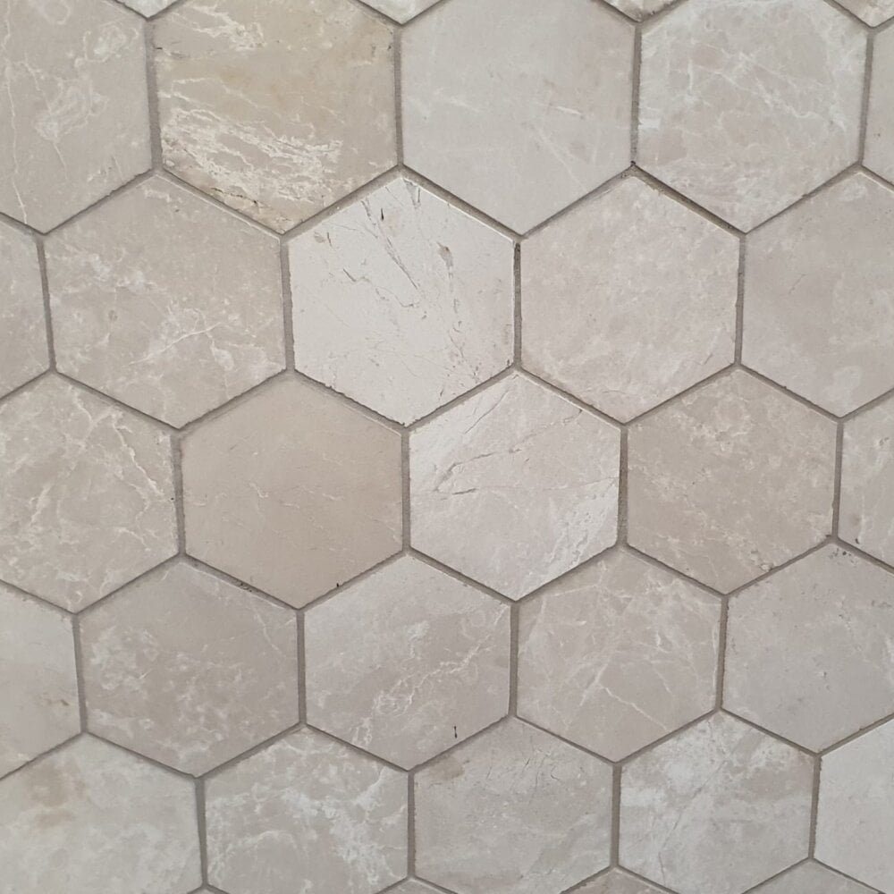 mosaic marble