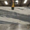 Arabescato Breccia Classico Polished Marble Slab - Image 6