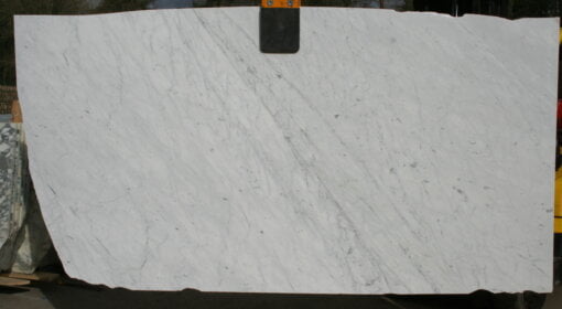 Bianco Carrara Goia Polished Marble Slab - Bianco Carrara Goia 4 scaled
