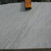 Bianco Carrara Goia Polished Marble Slab - Image 5