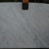 Bianco Carrara Goia Polished Marble Slab - Image 4