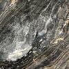 Black & Yellow Polished Marble Slab - Image 3