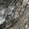 Black & Yellow Polished Marble Slab - Image 2