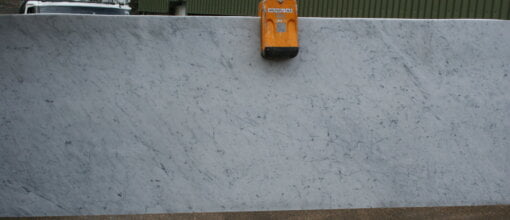 Carrara C Honed Marble Slab (30mm) - Carrara C Honed Marble MS150H30 3130x1120x30mm Bm2460 S16 scaled