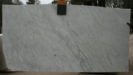 Bianco Carrara Goia Polished Marble Slab - Carrara Goia 2 scaled