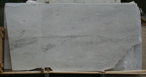Carrara Michelangelo Polished Marble Slab - Carrara Michelangelo Polished Marble MS171P20 2850x1300x20mm BM2425 S22 scaled