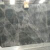 Claros Grey Polished Marble Slab - Image 2
