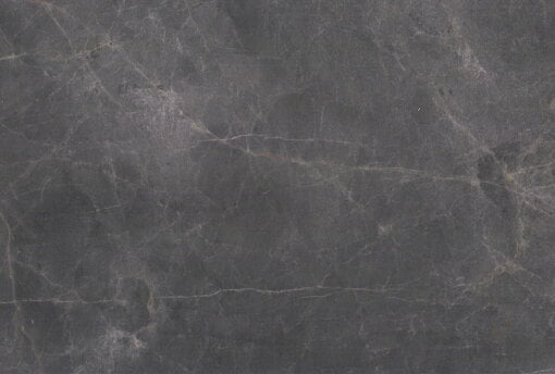 Claros Grey Honed Marble Slab - Claros Grey Scan