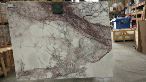 Lilac Extra Polished Marble Slab - Lilac Extra Polished 2100x1700x20mm S16 scaled