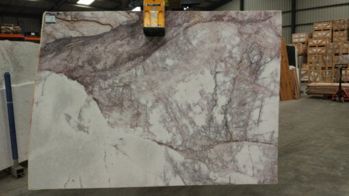 Lilac Extra Polished Marble Slab - Lilac Extra Polished 2250x1700x20mm S29 scaled