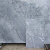 Luna Cloud Honed Marble Slab - Image 2