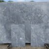 Luna Cloud Honed Marble Slab - Image 3