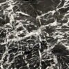 Nero Marquina Blanco Polished Marble Slab - Image 3