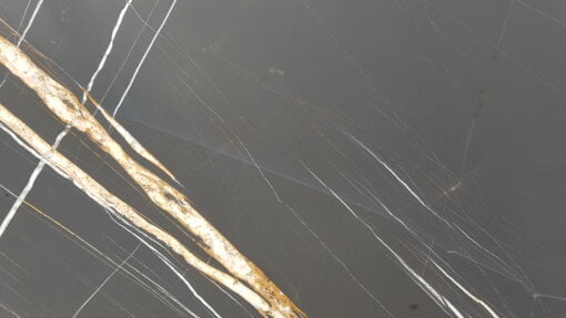 Sahara Noir Honed Marble Slab - Sahara Noir Honed 3150x1900x20mm S23 scaled