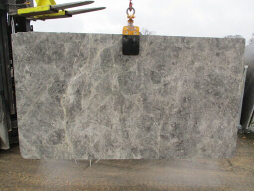 Tundra Grey Polished Marble Slab - Image 3