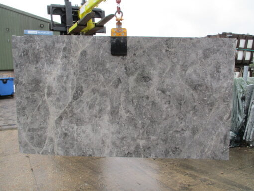 Tundra Grey Polished Marble Slab - Tundra Grey Polished 2800x1500x20mm3 scaled