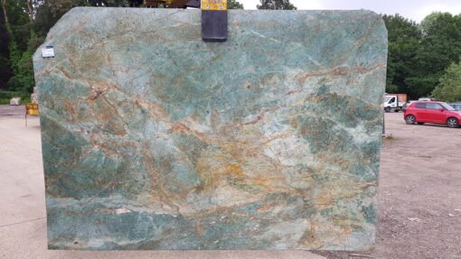 Turchesite Polished Marble Slab - Image 3