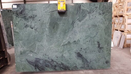 Verdi Guatemala Polished Marble (30mm) - Image 4