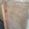 Cream Honed Travertine Slab (Vein Cut & Transparent Filling) - Image 3