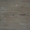 Cream Honed Travertine Slab (Vein Cut & Transparent Filling) - Image 2